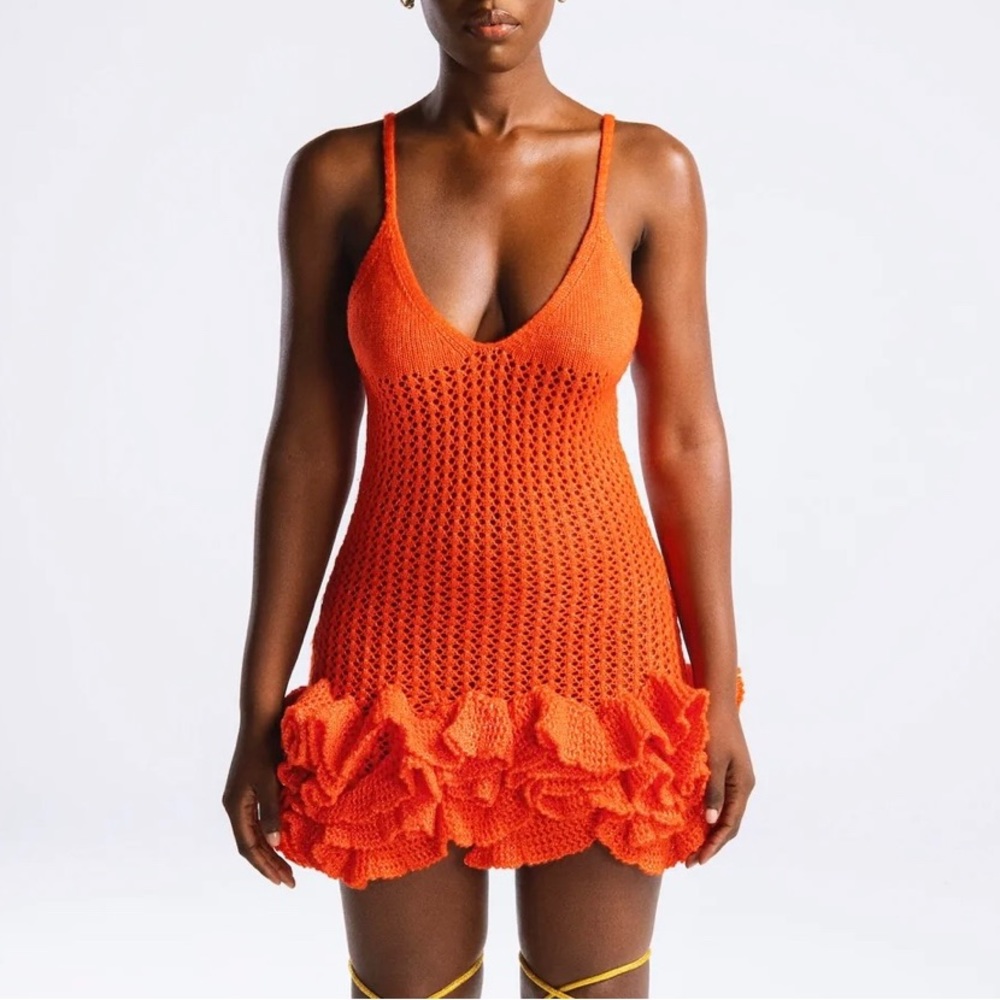Hanifa Mini Dress (PRICE FIRM!!)
